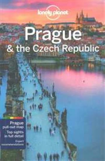 Knjiga Lonely Planet Prague & the Czech Republic autora Lonely Planet izdana 2017 kao meki uvez dostupna u Knjižari Znanje.