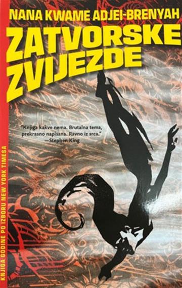 Knjiga Zatvorske zvijezde autora Nana Kwame izdana 2025 kao meki uvez dostupna u Knjižari Znanje.