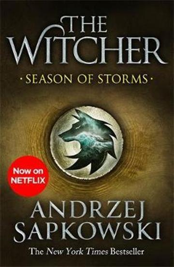 Knjiga Season of Storms autora Andrzej Sapkowski izdana 2020 kao meki uvez dostupna u Knjižari Znanje.