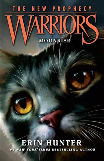 Knjiga Moonrise (Warriors New Prophecy 2) autora Erin Hunter izdana 2011 kao meki uvez dostupna u Knjižari Znanje.