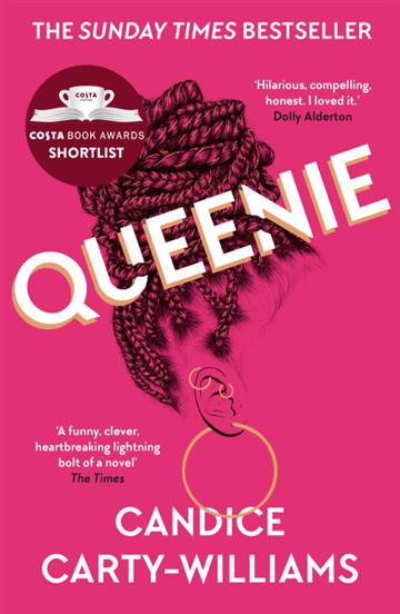 Knjiga Queenie autora Candice Carty-Williams izdana 2020 kao meki uvez dostupna u Knjižari Znanje.
