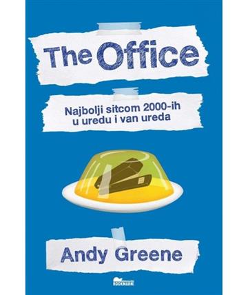 Knjiga The Office autora And Greene izdana 2025 kao meki uvez dostupna u Knjižari Znanje.