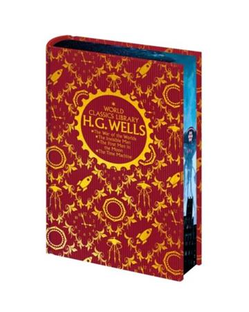 Knjiga War of the World & Other Novels autora H G Wells izdana 2026 kao meki uvez dostupna u Knjižari Znanje.