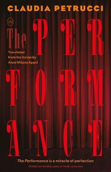 Knjiga Performance autora Claudia Petrucci izdana 2022 kao meki uvez dostupna u Knjižari Znanje.