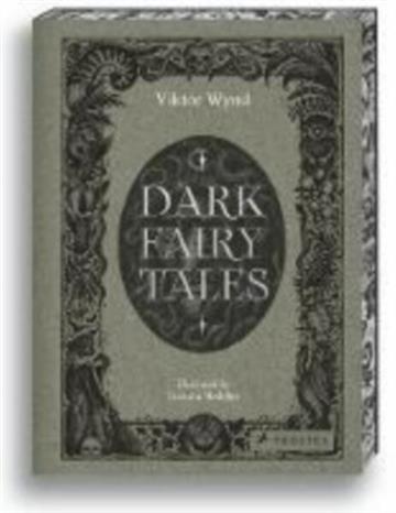 Knjiga Dark Fairy Tales autora Viktor Wynd izdana 2025 kao tvrdi uvez dostupna u Knjižari Znanje.