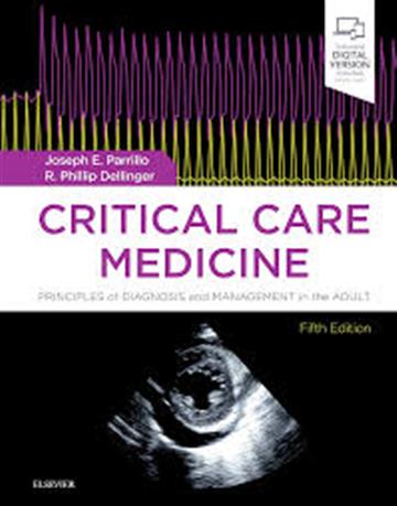 Knjiga Critical Care Medicine 5E autora Joseph Parrillo izdana 2019 kao tvrdi uvez dostupna u Knjižari Znanje.