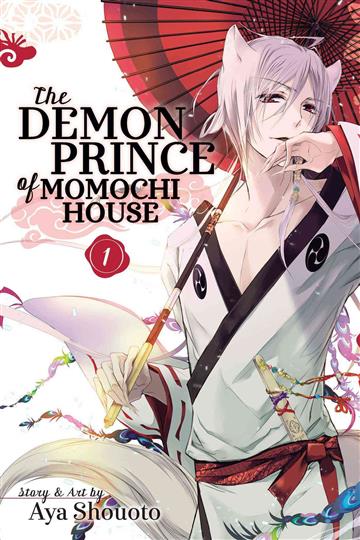Knjiga The Demon Prince of Momochi House, vol. 01 autora Aya Shouoto izdana 2015 kao meki uvez dostupna u Knjižari Znanje.