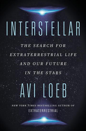 Knjiga Interstellar autora Avi Loeb izdana 2023 kao tvrdi uvez dostupna u Knjižari Znanje.