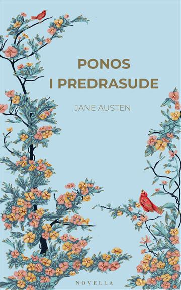Knjiga Ponos i predrasude autora Jane Austen izdana 2026 kao tvrdi uvez dostupna u Knjižari Znanje.