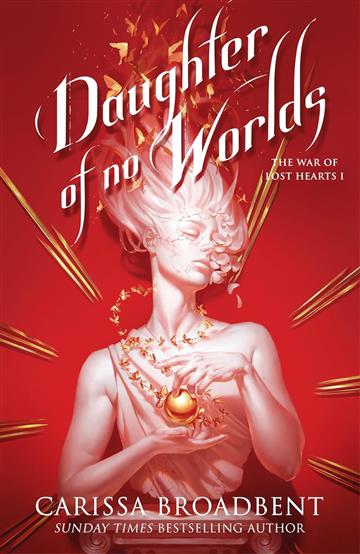 Knjiga Daughter of No Worlds autora Carissa Broadbent izdana 2025 kao meki uvez dostupna u Knjižari Znanje.
