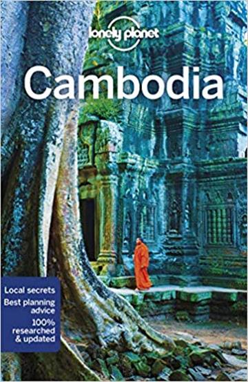 Knjiga Lonely Planet Cambodia autora Lonely Planet izdana 2018 kao meki uvez dostupna u Knjižari Znanje.