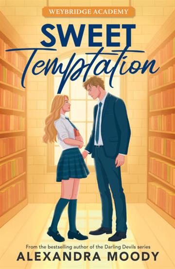 Knjiga Sweet Temptation autora Alexandra Moody izdana 2026 kao meki uvez dostupna u Knjižari Znanje.