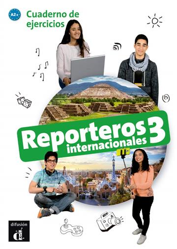Knjiga REPORTEROS INTERNACIONALES 3 autora  izdana 2019 kao meki uvez dostupna u Knjižari Znanje.