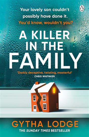 Knjiga Killer in the Family autora Gytha Lodge izdana 2024 kao meki uvez dostupna u Knjižari Znanje.