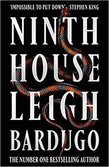 Knjiga Ninth House autora Leigh Bardugo izdana 2019 kao meki uvez dostupna u Knjižari Znanje.