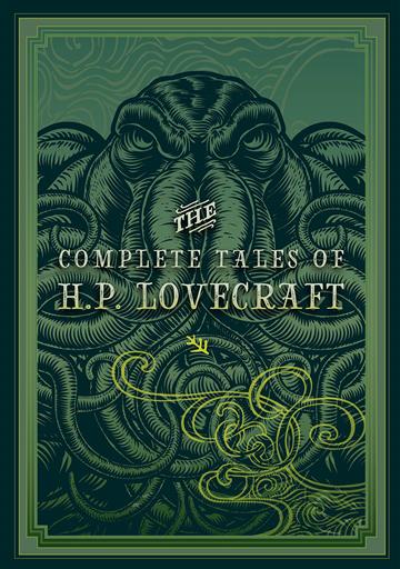 Knjiga Complete Tales of H. P. Lovecraft autora H.P. Lovecraft izdana 2019 kao tvrdi uvez dostupna u Knjižari Znanje.