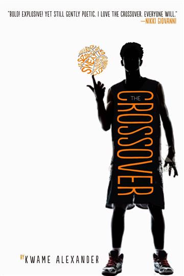 Knjiga Crossover autora Kwame Alexander izdana 2015 kao meki uvez dostupna u Knjižari Znanje.