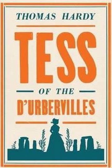 Knjiga Tess of the d'Ubervilles autora Thomas Hardy izdana 2015 kao meki uvez dostupna u Knjižari Znanje.
