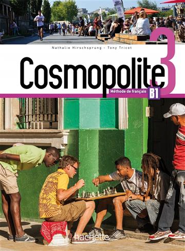 Knjiga COSMOPOLITE 3 autora  izdana 2018 kao meki uvez dostupna u Knjižari Znanje.