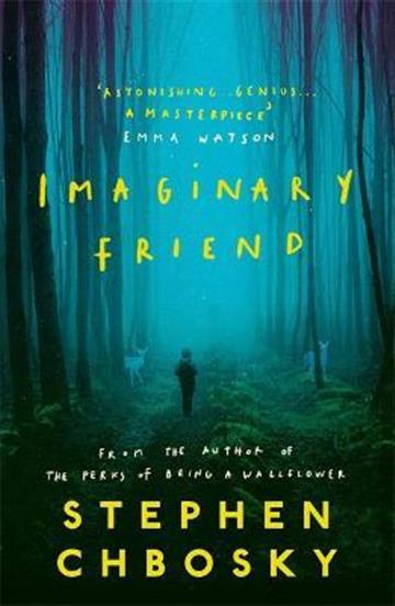 Knjiga Imaginary Friend autora Stephen Chbosky izdana 2020 kao meki uvez dostupna u Knjižari Znanje.