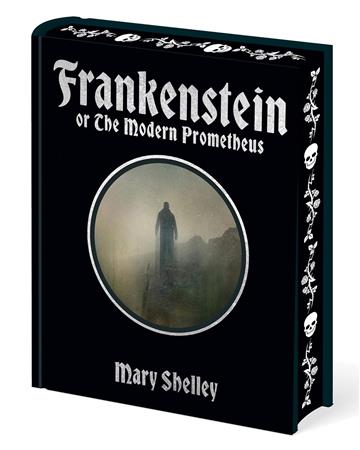 Knjiga Frankenstein : Or The Modern Prometheus autora Mary Shelley izdana 2024 kao tvrdi uvez dostupna u Knjižari Znanje.