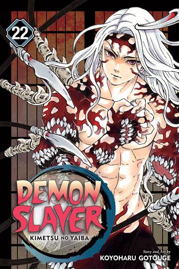 Knjiga Demon Slayer: Kimetsu no Yaiba, Vol. 22 autora Koyoharu Gotouge izdana 2021 kao meki uvez dostupna u Knjižari Znanje.
