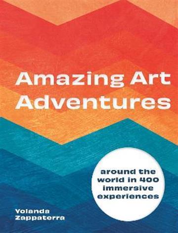 Knjiga Amazing Art Adventures autora Yolanda Zappaterra izdana  kao  dostupna u Knjižari Znanje.