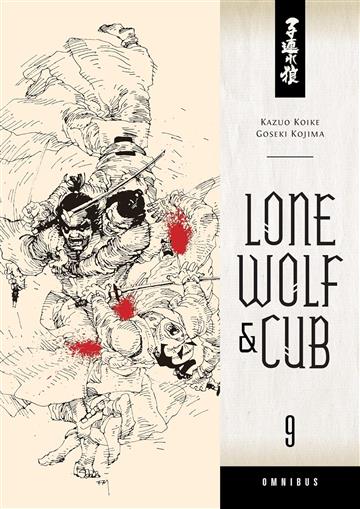 Knjiga Lone Wolf and Cub Omnibus, vol. 09 autora Kazuo Koike, Goseki izdana 2015 kao meki uvez dostupna u Knjižari Znanje.