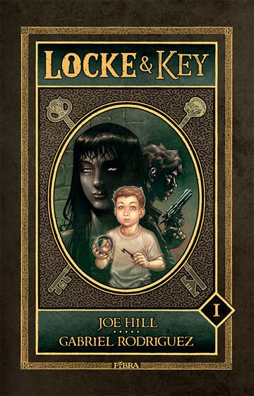 Knjiga Svezak prvi autora Joe Hill, Gabriel Rodríguez izdana 2018 kao tvrdi uvez dostupna u Knjižari Znanje.