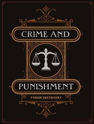 Knjiga Crime and Punishment autora Fyodor Dostoyevsky izdana 2025 kao tvrdi uvez dostupna u Knjižari Znanje.