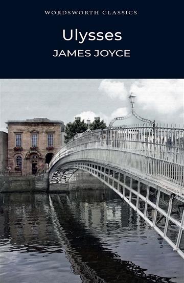 Knjiga Ulysses autora James Joyce izdana 2010 kao meki uvez dostupna u Knjižari Znanje.