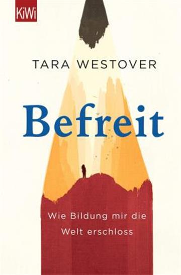 Knjiga Befreit autora Tara Westover izdana 2019 kao meki uvez dostupna u Knjižari Znanje.