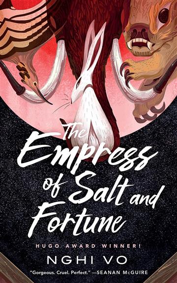 Knjiga Empire of Salt and Fortune autora Nghi Vo izdana 2020 kao meki uvez dostupna u Knjižari Znanje.