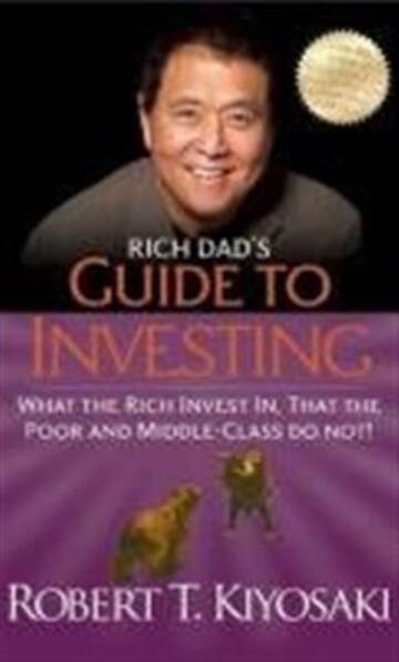 Knjiga Guide to Investing autora Robert T. Kiyosaki izdana 2012 kao meki uvez dostupna u Knjižari Znanje.
