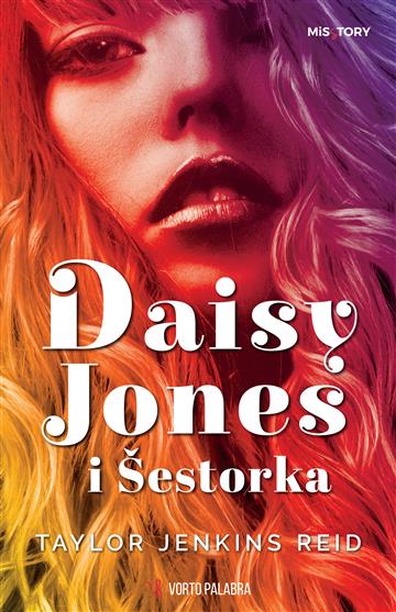 Knjiga Daisy Jones i Šestorka autora Taylor Jenkins Reid izdana 2020 kao meki uvez dostupna u Knjižari Znanje.