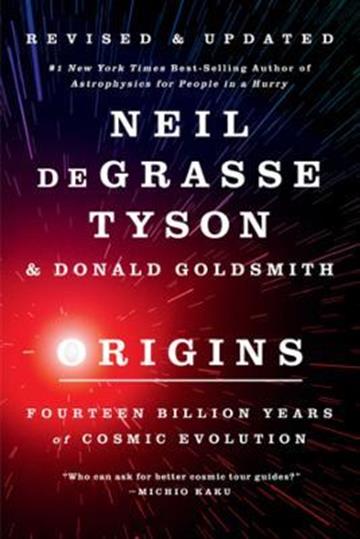 Knjiga Origins: Fourteen Billion Years of Cosmi autora deGrasse Tyson, Neil izdana 2022 kao meki uvez dostupna u Knjižari Znanje.