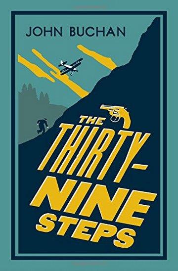 Knjiga Thirty-Nine Steps autora John Buchan izdana 2017 kao meki uvez dostupna u Knjižari Znanje.