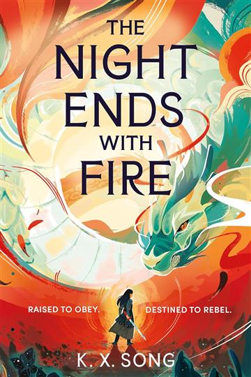 Knjiga Night Ends With Fire autora K. X. Song izdana 2024 kao meki uvez dostupna u Knjižari Znanje.