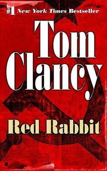 Knjiga Red Rabbit autora Tom Clancy izdana 2003 kao meki uvez dostupna u Knjižari Znanje.