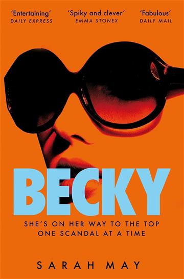 Knjiga Becky autora Sarah May izdana 2023 kao meki uvez dostupna u Knjižari Znanje.