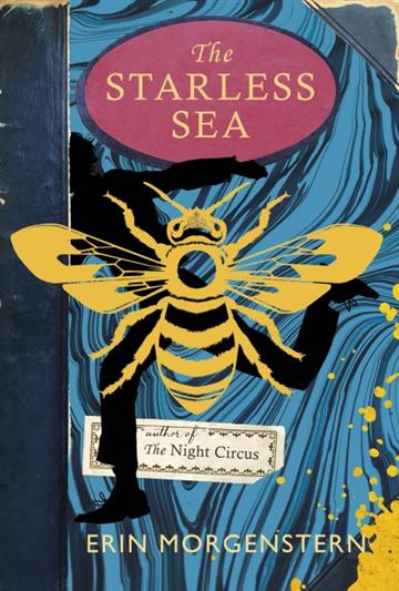 Knjiga Starless Sea autora Erin Morgenstern izdana 2019 kao meki uvez dostupna u Knjižari Znanje.