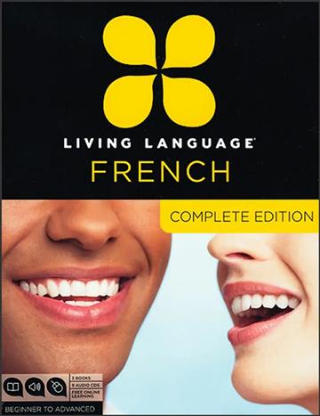 Knjiga Living Language French, Complete Edition autora Living Language izdana 2010 kao  dostupna u Knjižari Znanje.