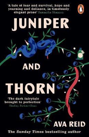 Knjiga Juniper & Thorn autora Ava Reid izdana 2023 kao meki uvez dostupna u Knjižari Znanje.