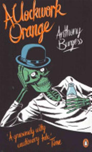Knjiga A Clockwork Orange autora Anthony Burgess izdana 2011 kao meki uvez dostupna u Knjižari Znanje.