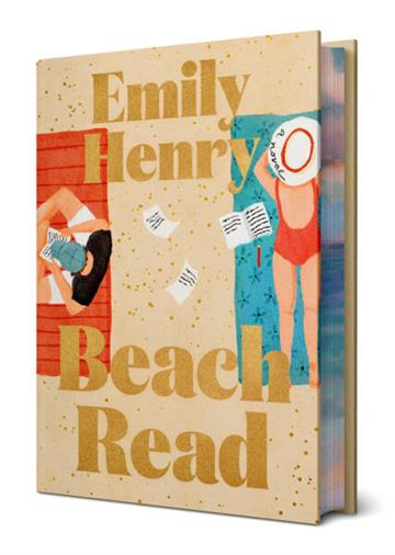 Knjiga Beach Read, Deluxe Ed. autora Emily Henry izdana 2024 kao tvrdi uvez dostupna u Knjižari Znanje.