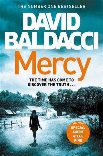 Knjiga Mercy autora David Baldacci izdana 2022 kao meki uvez dostupna u Knjižari Znanje.