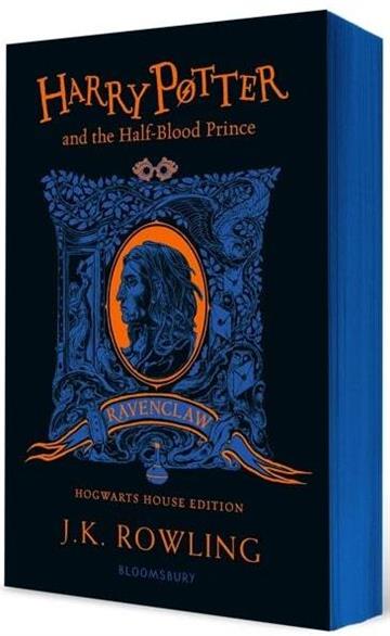 Knjiga Harry Potter & Half-Blood Prince Ravenclaw autora J.K. Rowling izdana 2021 kao meki uvez dostupna u Knjižari Znanje.
