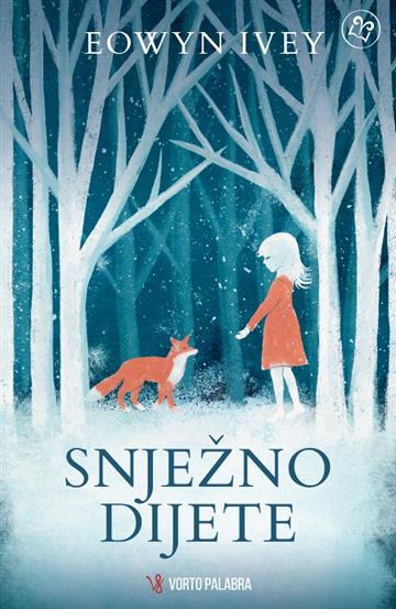 Knjiga Snježno dijete autora Eowyn Ivey izdana 2026 kao meki uvez dostupna u Knjižari Znanje.