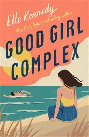 Knjiga Good Girl Complex autora Elle Kennedy izdana 2022 kao meki uvez dostupna u Knjižari Znanje.