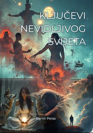 Knjiga Klkučevi nevidljivog svijeta autora Damir Peras izdana 2026 kao tvrdi uvez dostupna u Knjižari Znanje.
